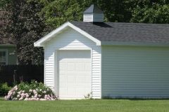 Pillgwenlly outbuilding construction costs